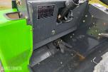 2026 Euroloader SKT 1000 kompaktlaster 4WD 3.6 timer -skuffe-gaffel