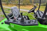 2026 Euroloader SKT 1000 kompaktlaster 4WD 3.6 timer -skuffe-gaffel