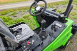2026 Euroloader SKT 1000 kompaktlaster 4WD 3.6 timer -skuffe-gaffel