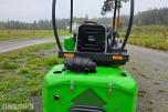 2026 Euroloader SKT 1000 kompaktlaster 4WD 3.6 timer -skuffe-gaffel