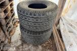 Continental - 2 stk. 505/50R17 dekk til landbrukshenger