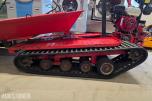 2007 Jernhesten IH 2055 elgtrekker