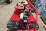 2007 Jernhesten IH 2055 elgtrekker