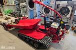 2007 Jernhesten IH 2055 elgtrekker