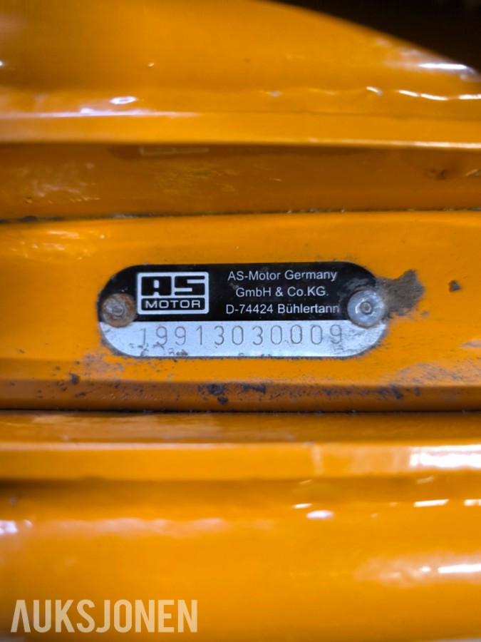 2013 AS 65 klipper 2 T-KAT