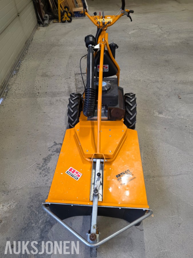 2013 AS 65 klipper 2 T-KAT