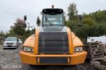 2006 Case 327B dumper / 6x6 / Sentralsmøring