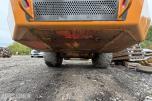 2006 Case 327B dumper / 6x6 / Sentralsmøring