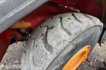 2006 Case 327B dumper / 6x6 / Sentralsmøring