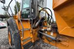 2006 Case 327B dumper / 6x6 / Sentralsmøring