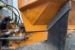 2006 Case 327B dumper / 6x6 / Sentralsmøring
