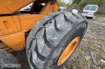 2006 Case 327B dumper / 6x6 / Sentralsmøring