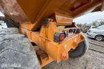2006 Case 327B dumper / 6x6 / Sentralsmøring