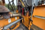 2006 Case 327B dumper / 6x6 / Sentralsmøring