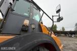 2006 Case 327B dumper / 6x6 / Sentralsmøring