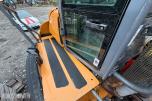 2006 Case 327B dumper / 6x6 / Sentralsmøring