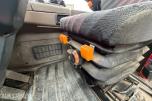 2006 Case 327B dumper / 6x6 / Sentralsmøring