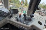 2006 Case 327B dumper / 6x6 / Sentralsmøring