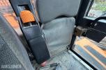 2006 Case 327B dumper / 6x6 / Sentralsmøring