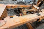 2006 Case 327B dumper / 6x6 / Sentralsmøring