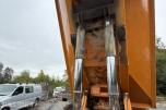 2006 Case 327B dumper / 6x6 / Sentralsmøring