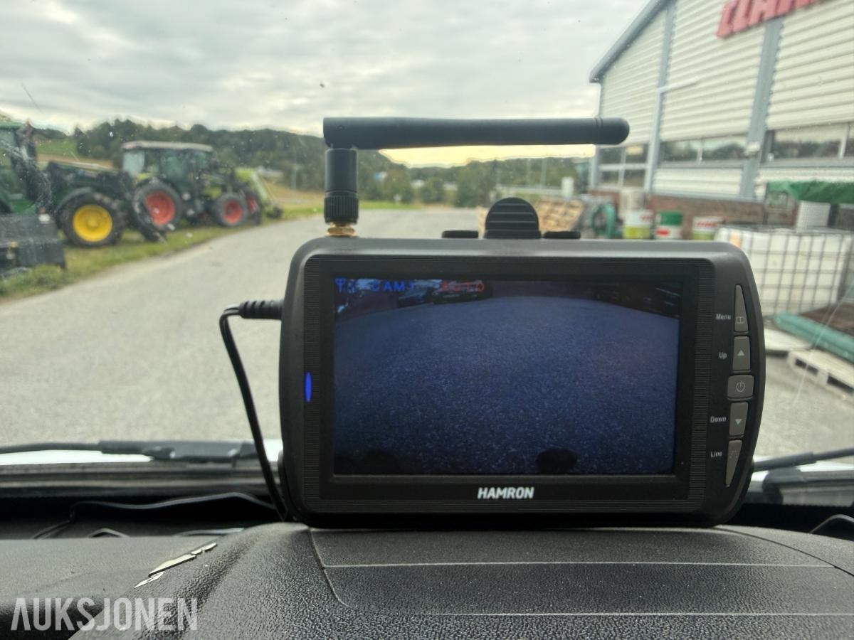 2020 Iveco Daily planbil m/tipp – automat – ryggekamera – 3-seter