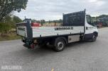 2020 Iveco Daily planbil m/tipp – automat – ryggekamera – 3-seter