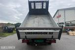 2020 Iveco Daily planbil m/tipp – automat – ryggekamera – 3-seter