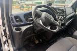 2020 Iveco Daily planbil m/tipp – automat – ryggekamera – 3-seter