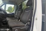 2020 Iveco Daily planbil m/tipp – automat – ryggekamera – 3-seter