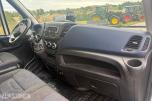 2020 Iveco Daily planbil m/tipp – automat – ryggekamera – 3-seter