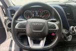 2020 Iveco Daily planbil m/tipp – automat – ryggekamera – 3-seter