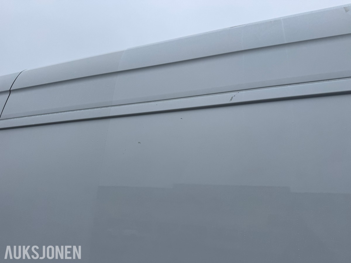 2020 Mercedes-Benz Sprinter - 190 hk Automat servicebil med verkstedinnredning