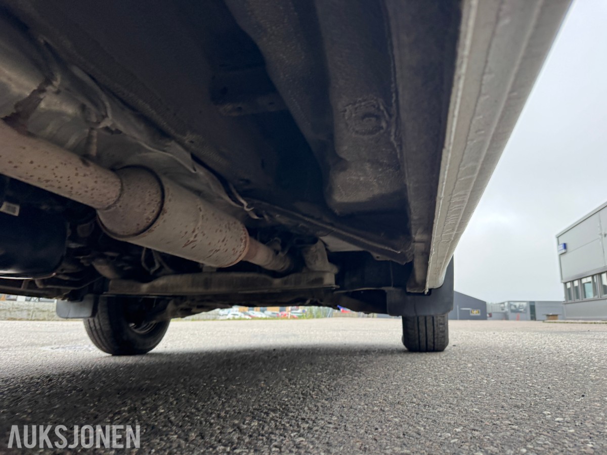 2020 Mercedes-Benz Sprinter - 190 hk Automat servicebil med verkstedinnredning
