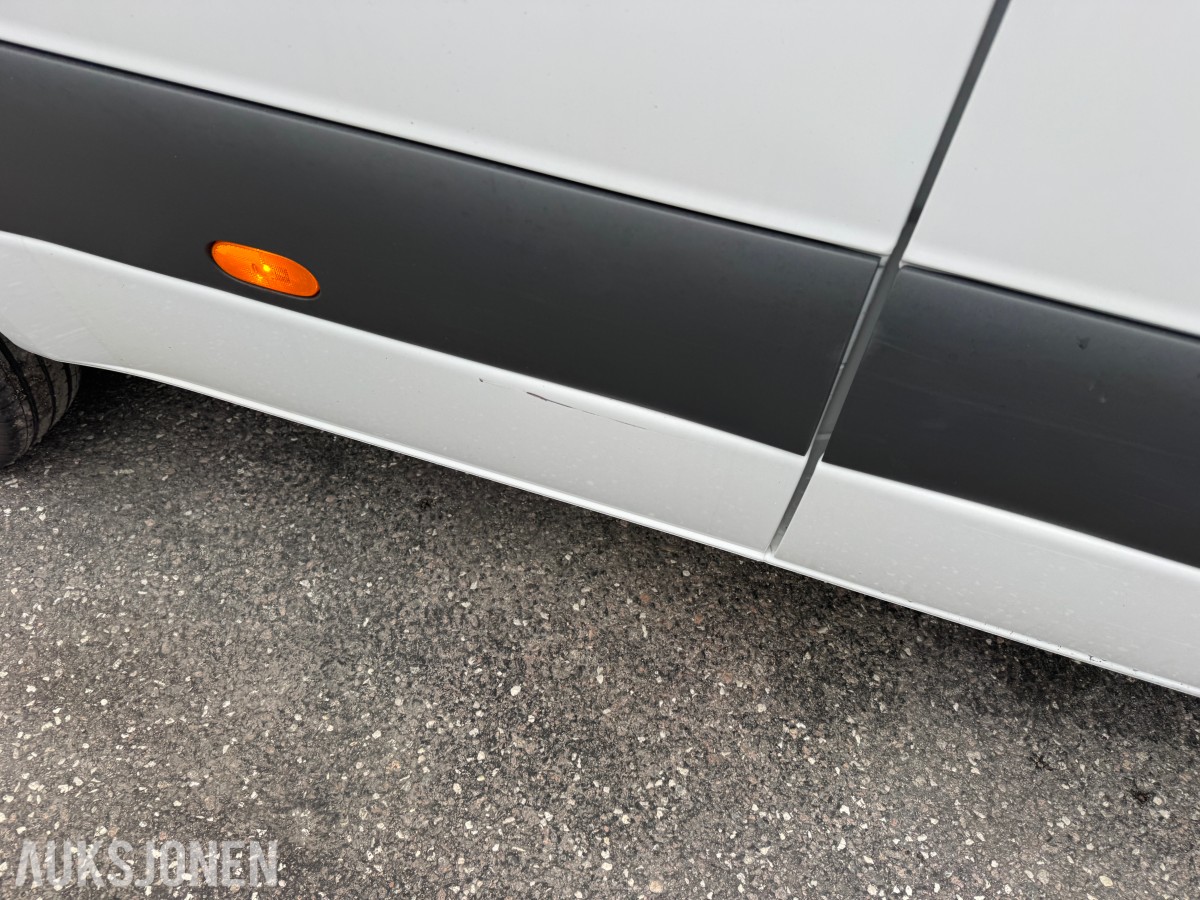 2020 Mercedes-Benz Sprinter - 190 hk Automat servicebil med verkstedinnredning