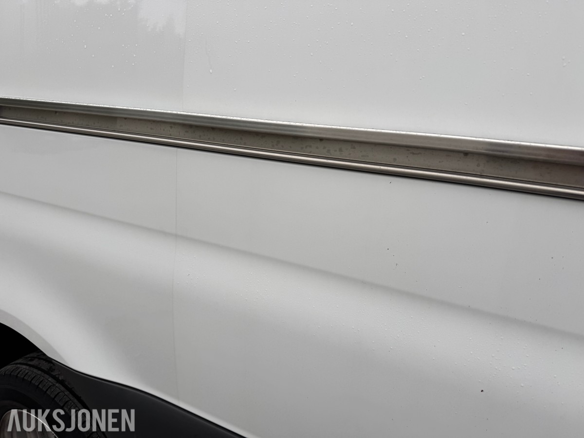2020 Mercedes-Benz Sprinter - 190 hk Automat servicebil med verkstedinnredning