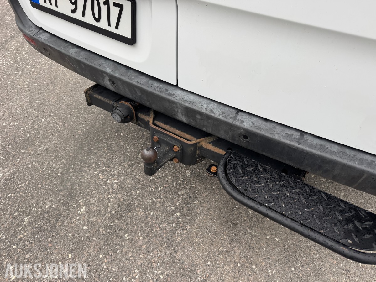 2020 Mercedes-Benz Sprinter - 190 hk Automat servicebil med verkstedinnredning