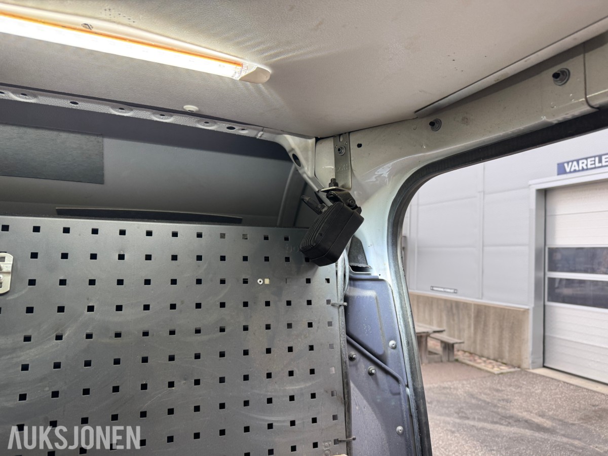 2020 Mercedes-Benz Sprinter - 190 hk Automat servicebil med verkstedinnredning