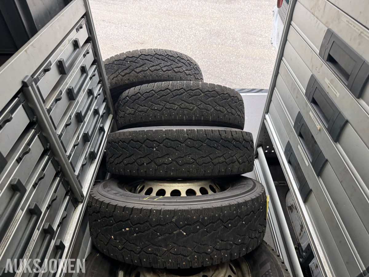 2020 Mercedes-Benz Sprinter - 190 hk Automat servicebil med verkstedinnredning