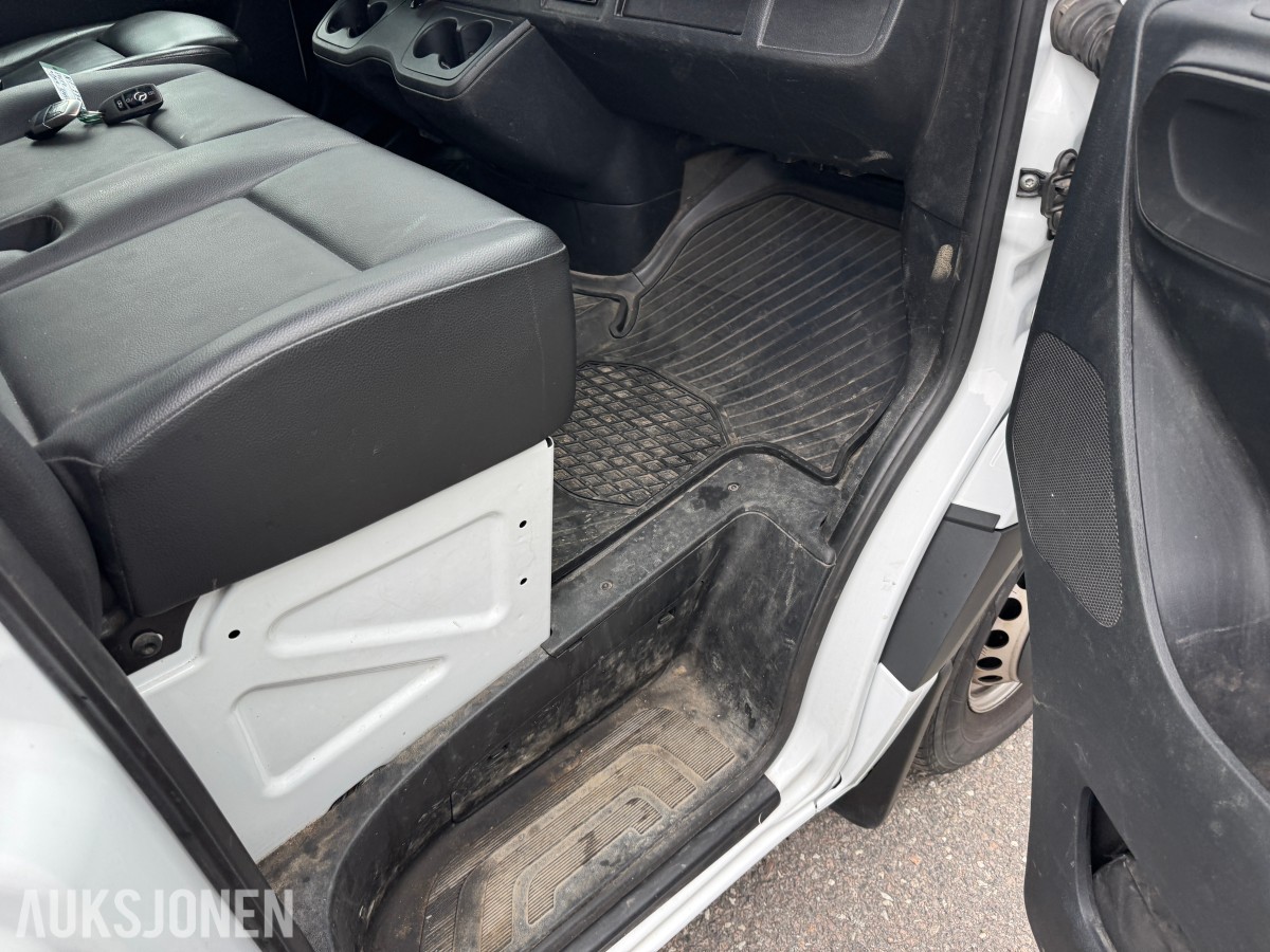 2020 Mercedes-Benz Sprinter - 190 hk Automat servicebil med verkstedinnredning