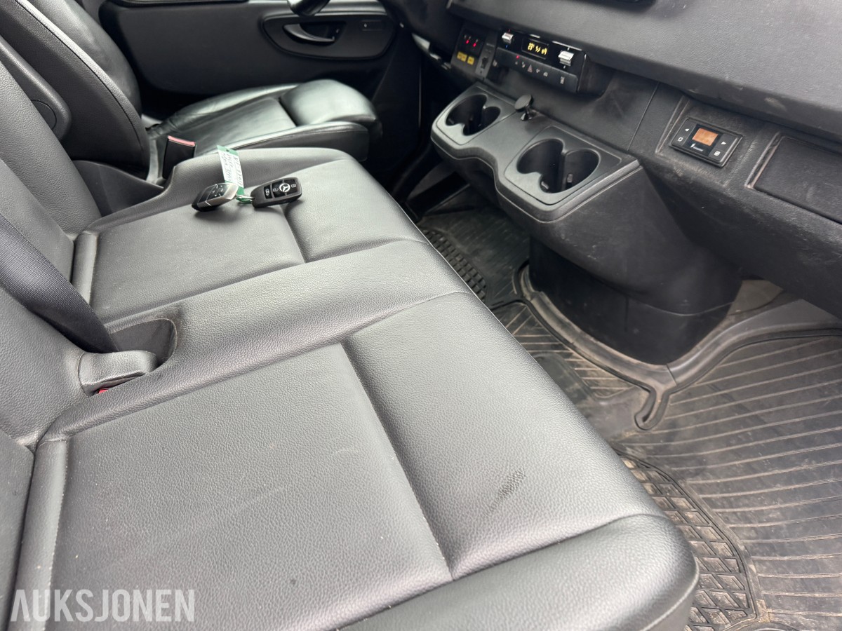 2020 Mercedes-Benz Sprinter - 190 hk Automat servicebil med verkstedinnredning