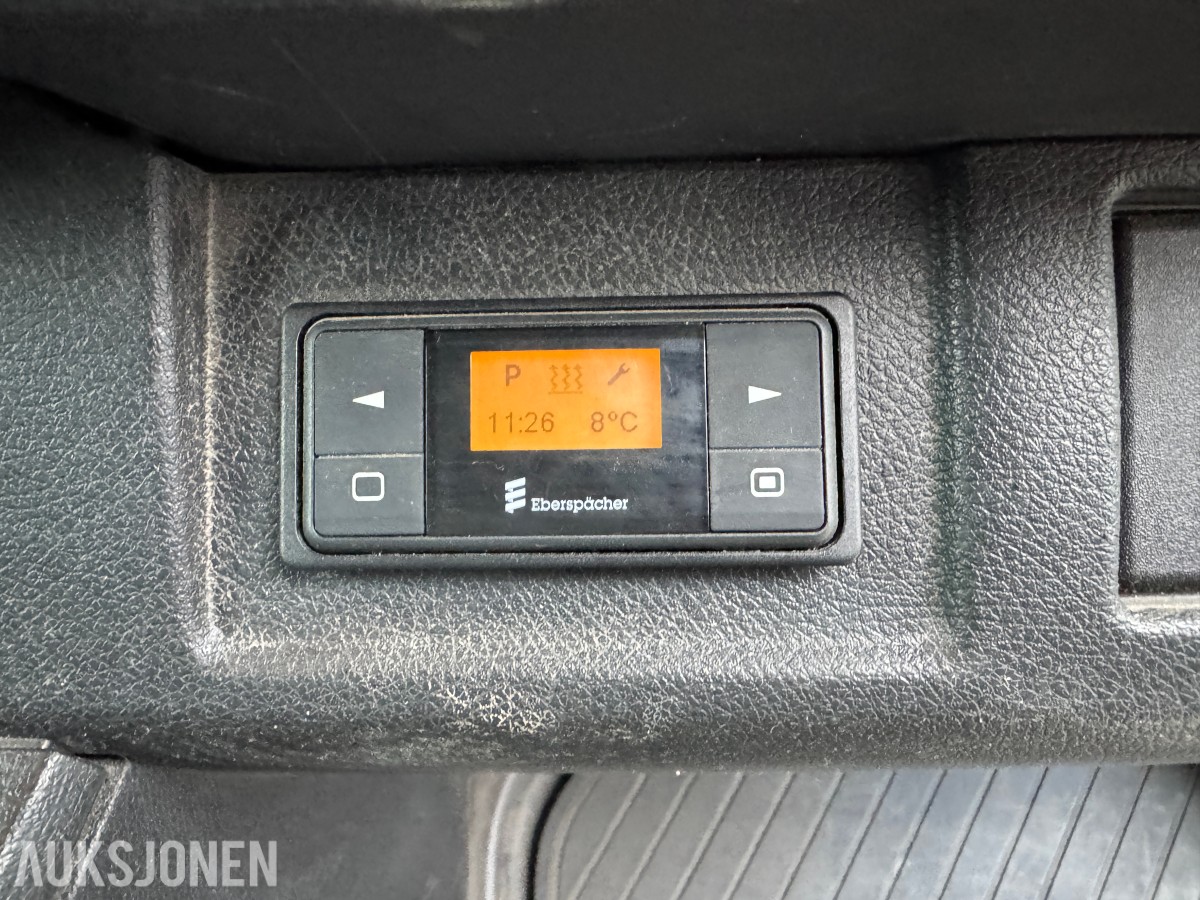 2020 Mercedes-Benz Sprinter - 190 hk Automat servicebil med verkstedinnredning