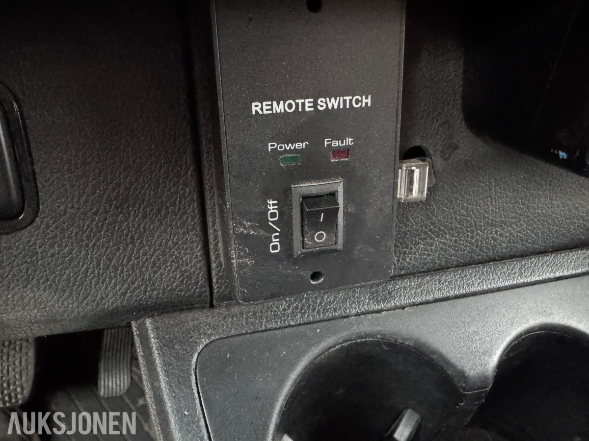 2020 Mercedes-Benz Sprinter - 190 hk Automat servicebil med verkstedinnredning