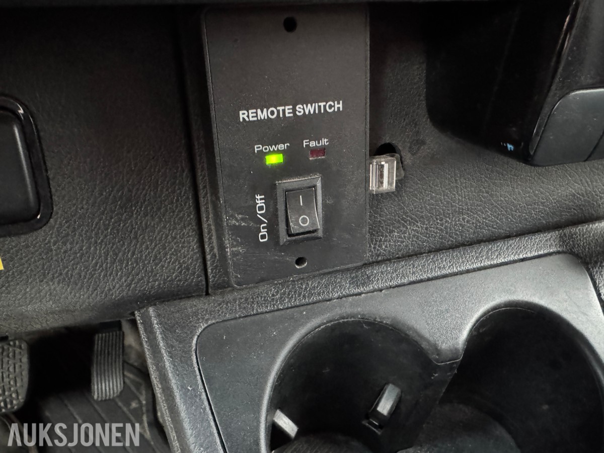 2020 Mercedes-Benz Sprinter - 190 hk Automat servicebil med verkstedinnredning