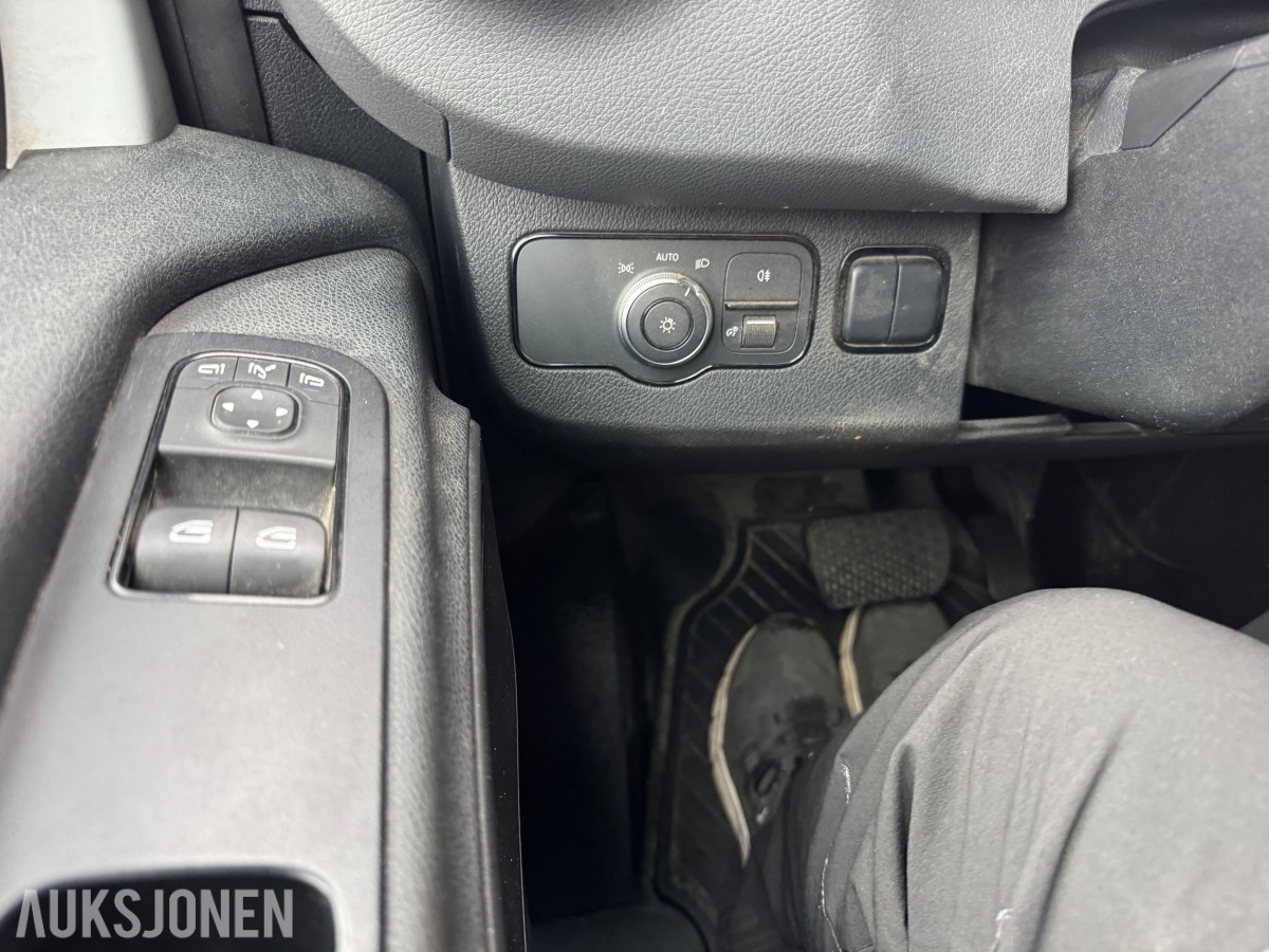 2020 Mercedes-Benz Sprinter - 190 hk Automat servicebil med verkstedinnredning