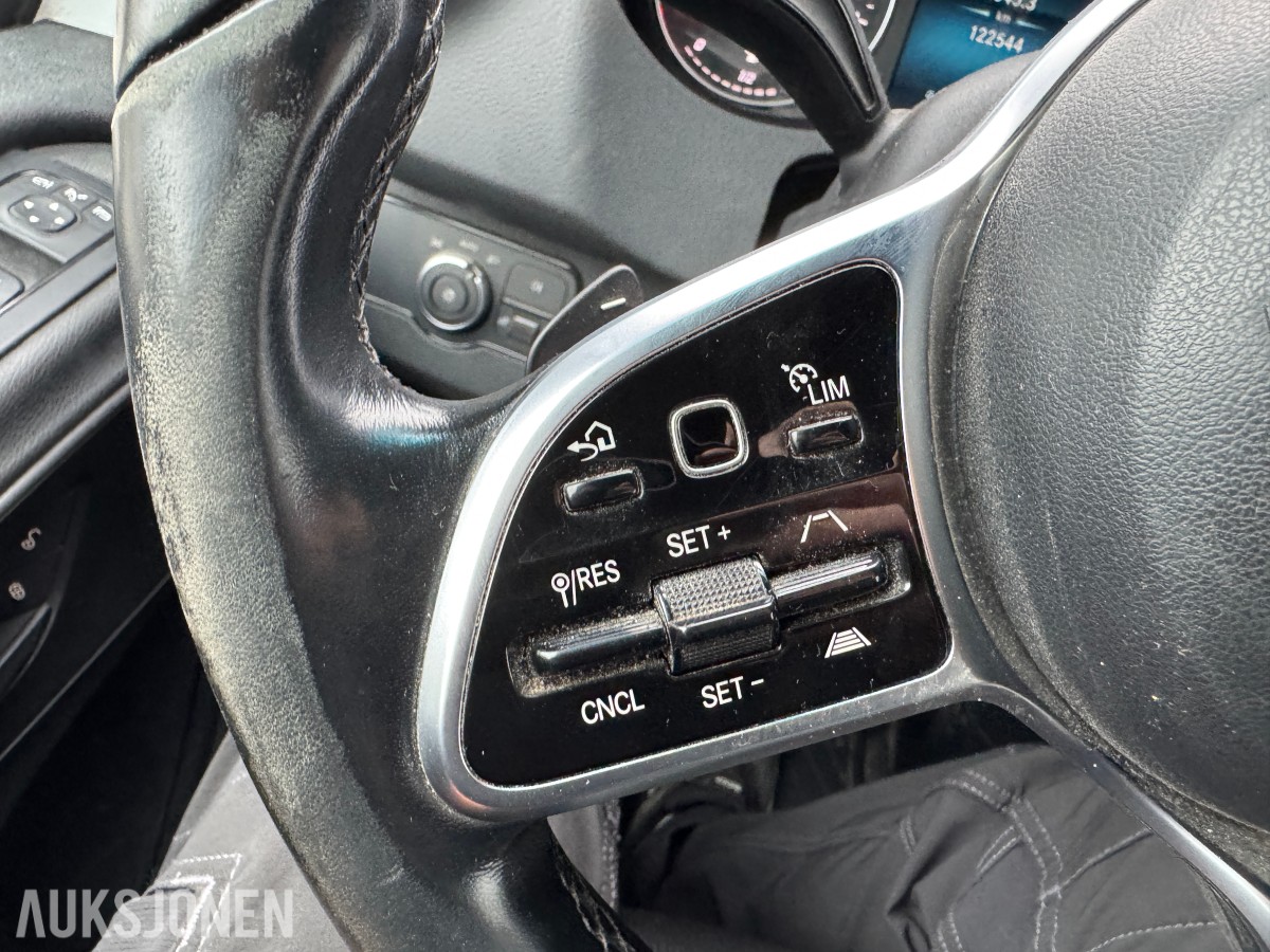 2020 Mercedes-Benz Sprinter - 190 hk Automat servicebil med verkstedinnredning
