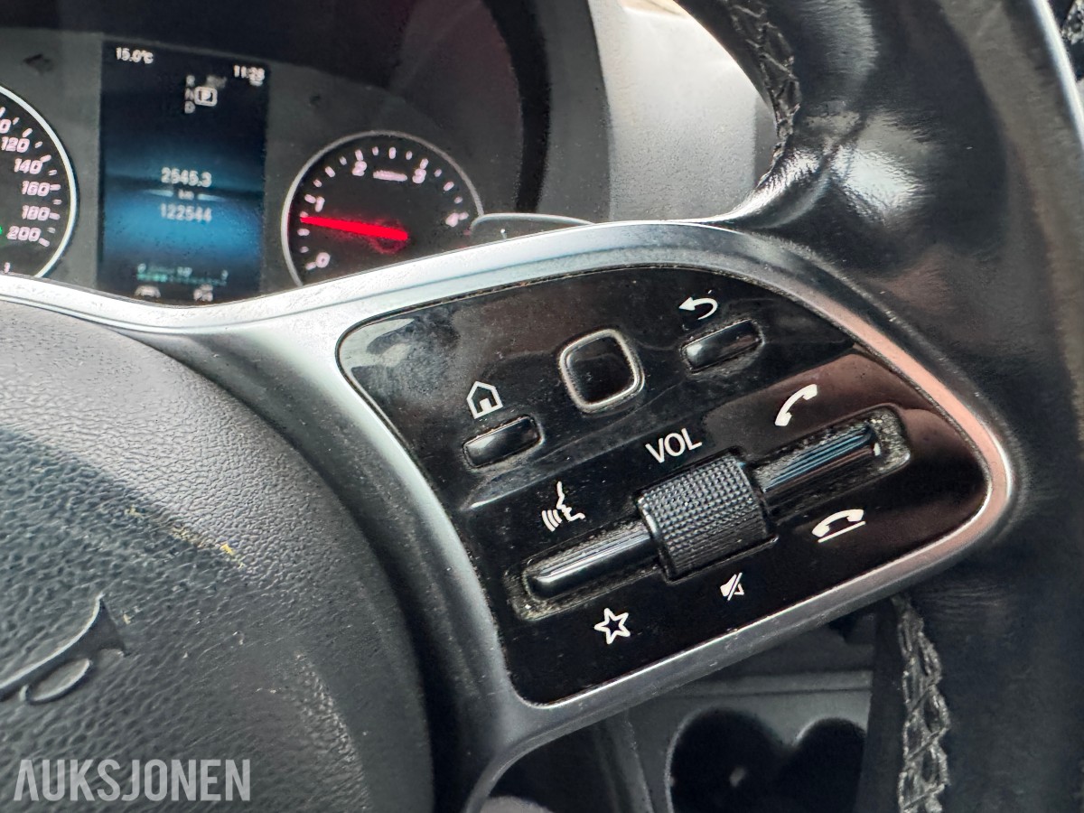 2020 Mercedes-Benz Sprinter - 190 hk Automat servicebil med verkstedinnredning