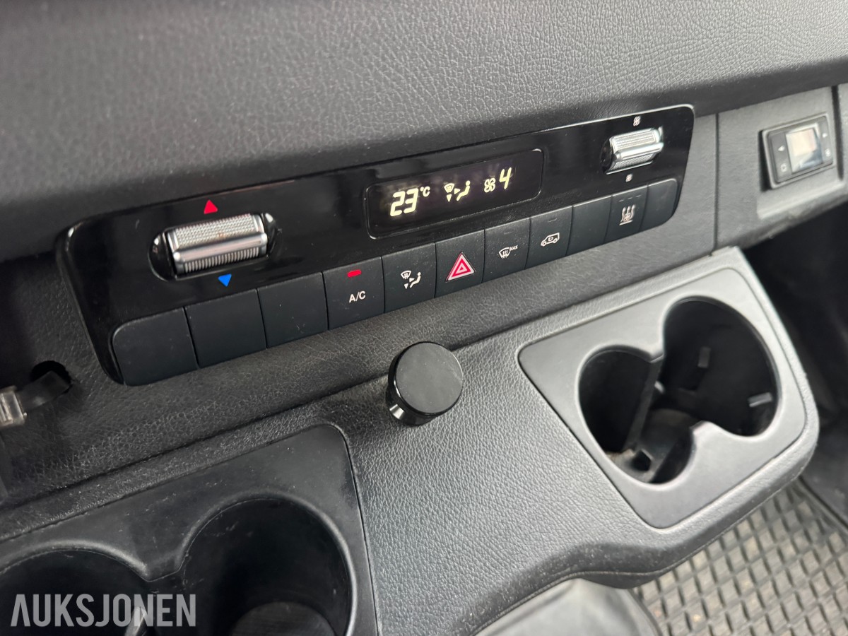 2020 Mercedes-Benz Sprinter - 190 hk Automat servicebil med verkstedinnredning