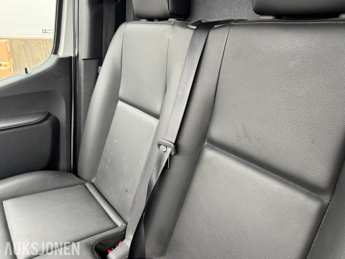 2020 Mercedes-Benz Sprinter - 190 hk Automat servicebil med verkstedinnredning