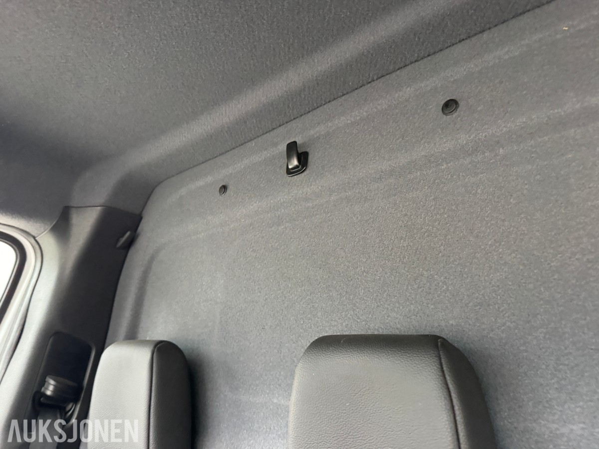 2020 Mercedes-Benz Sprinter - 190 hk Automat servicebil med verkstedinnredning